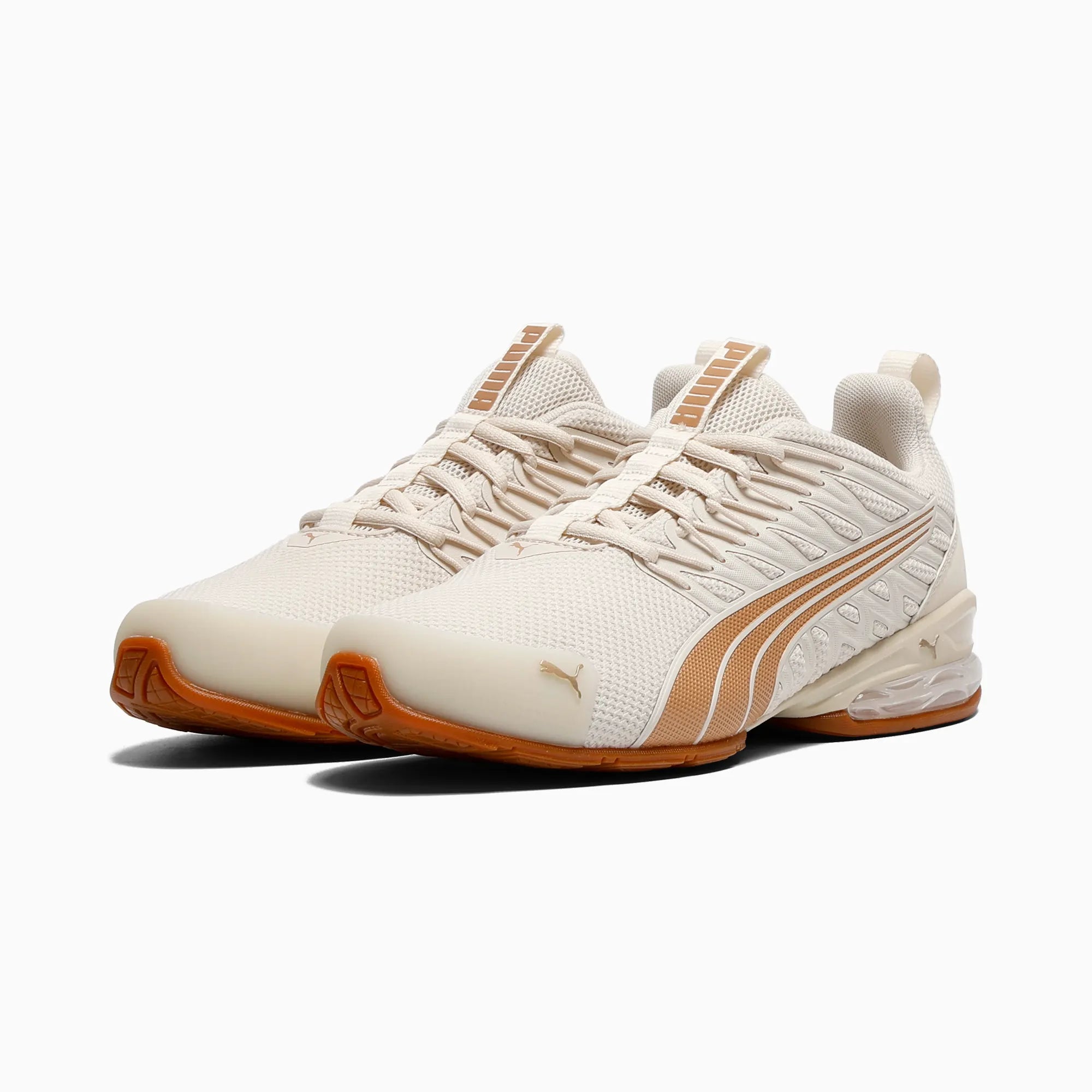Alpine Snow-PUMA Gold-Gum