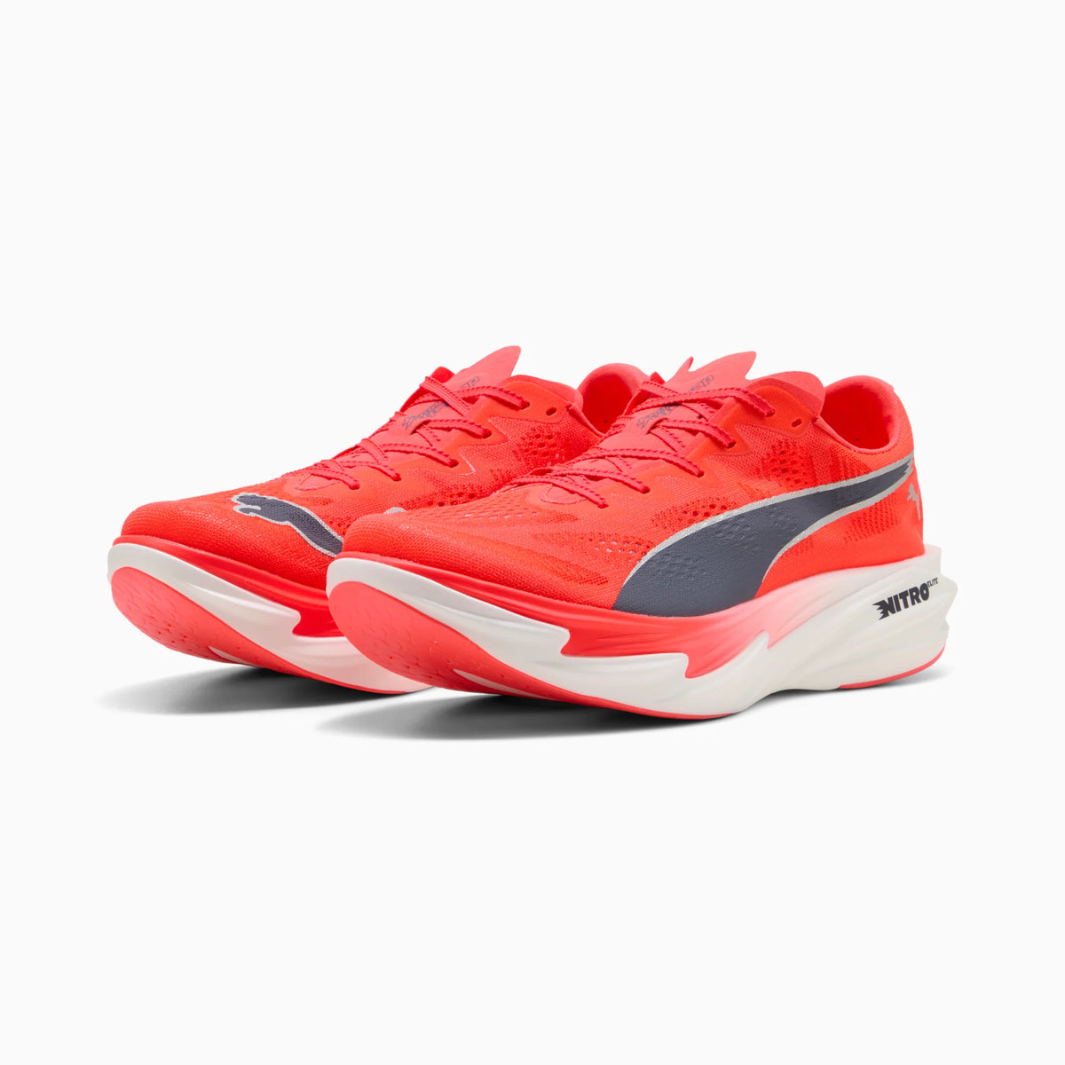 Ultra Red-Inky Depths-PUMA White