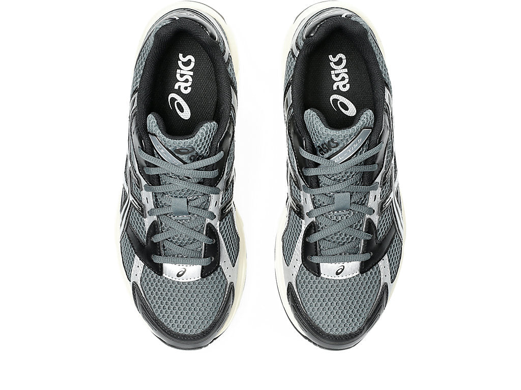 Steel Grey/Black