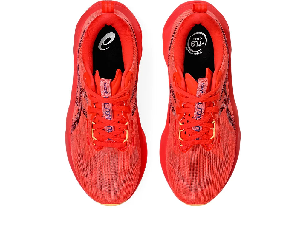 Flash Red/Edo Purple