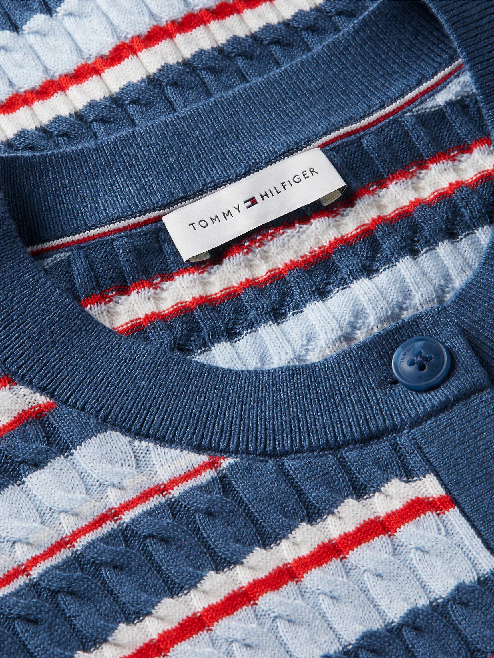Multi Stripe