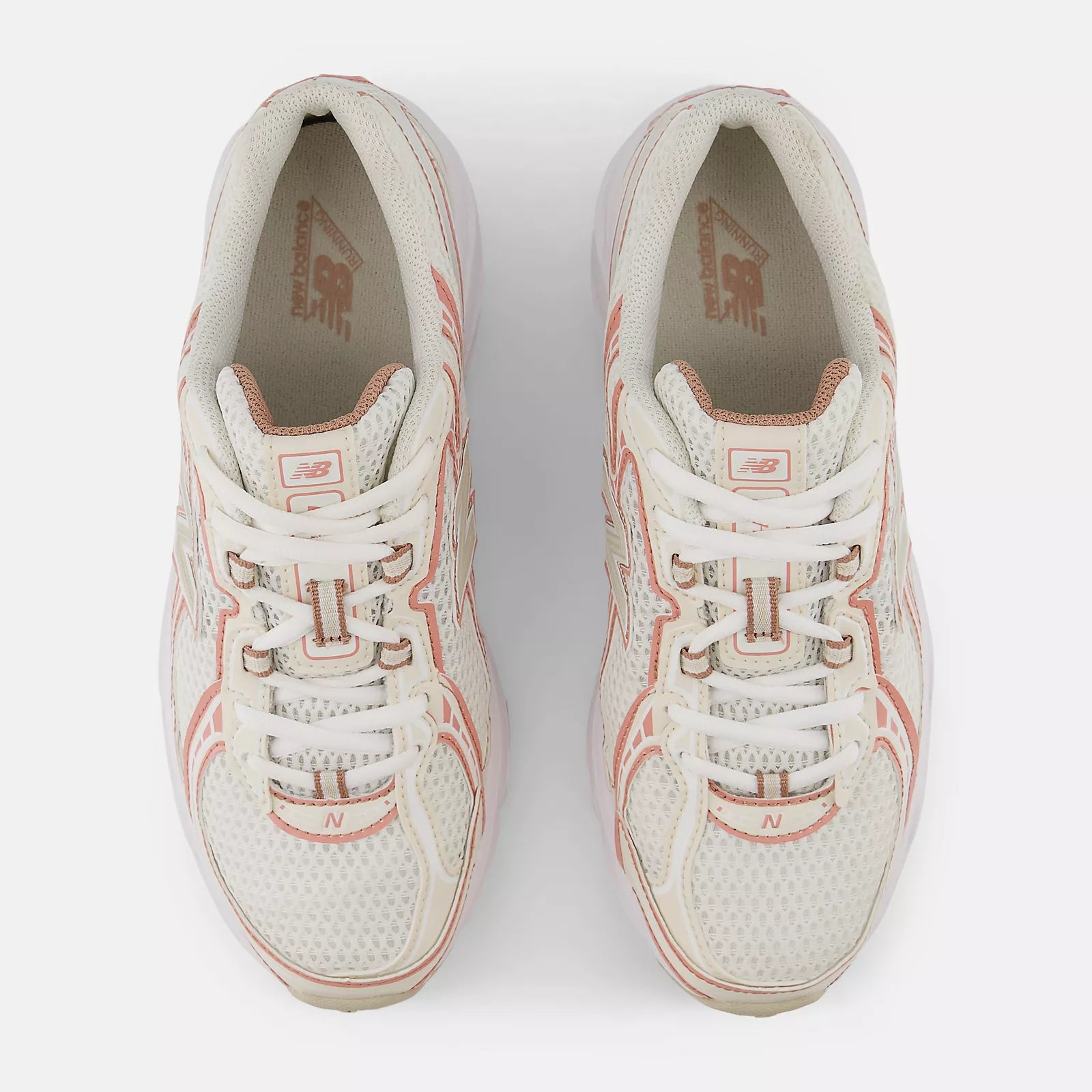 Linen With Terra Cotta And Landslide