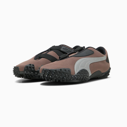 Dark Clove-PUMA Silver