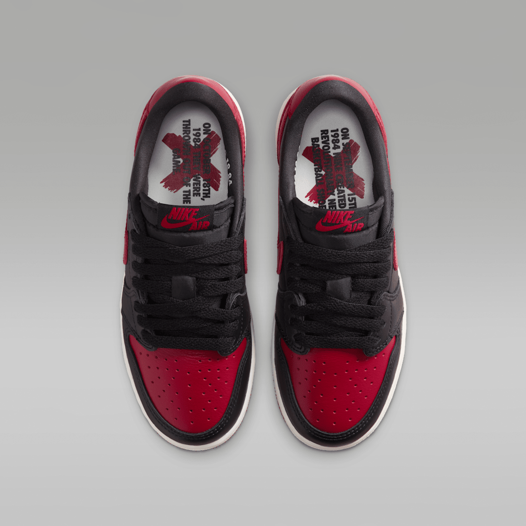 Black/Varsity Red/Summit White/Black 3