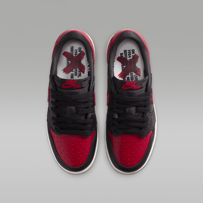Black/Varsity Red/Summit White/Black 3