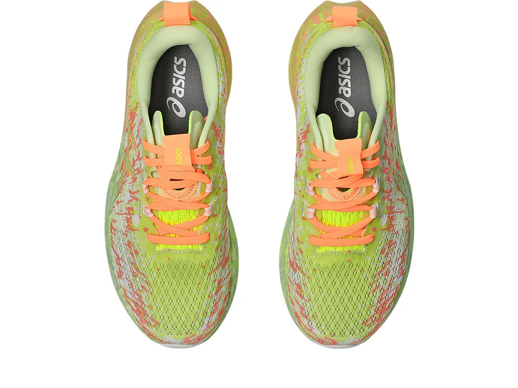 Safety Yellow/Cool Matcha