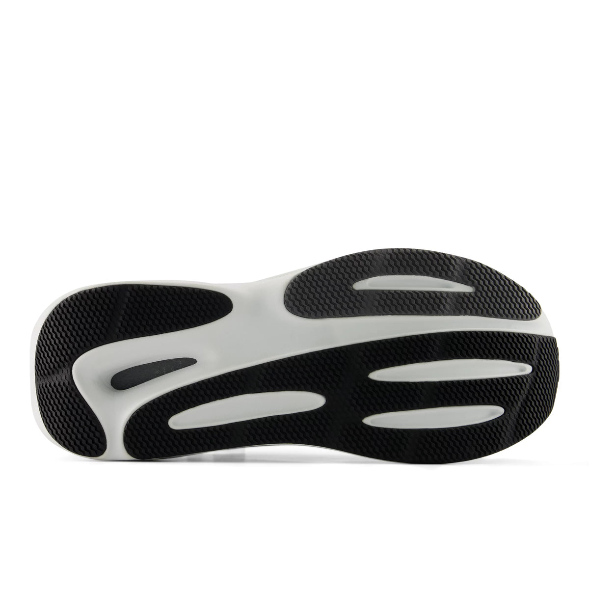 Black With White