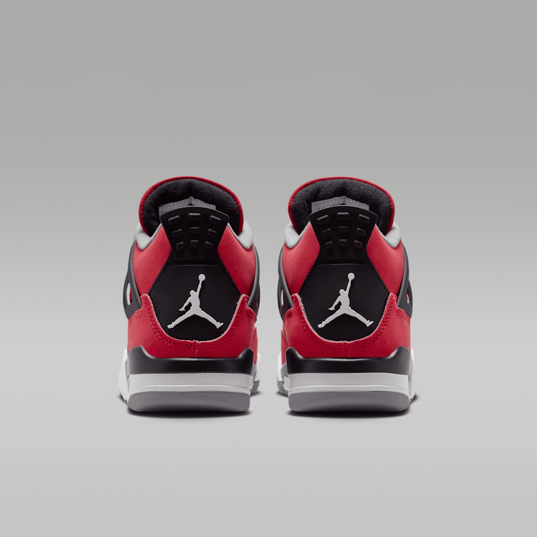 Fire Red/Black/Cement Grey/White 3