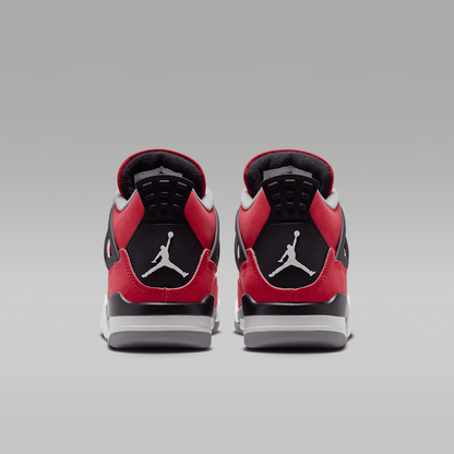 Fire Red/Black/Cement Grey/White 3
