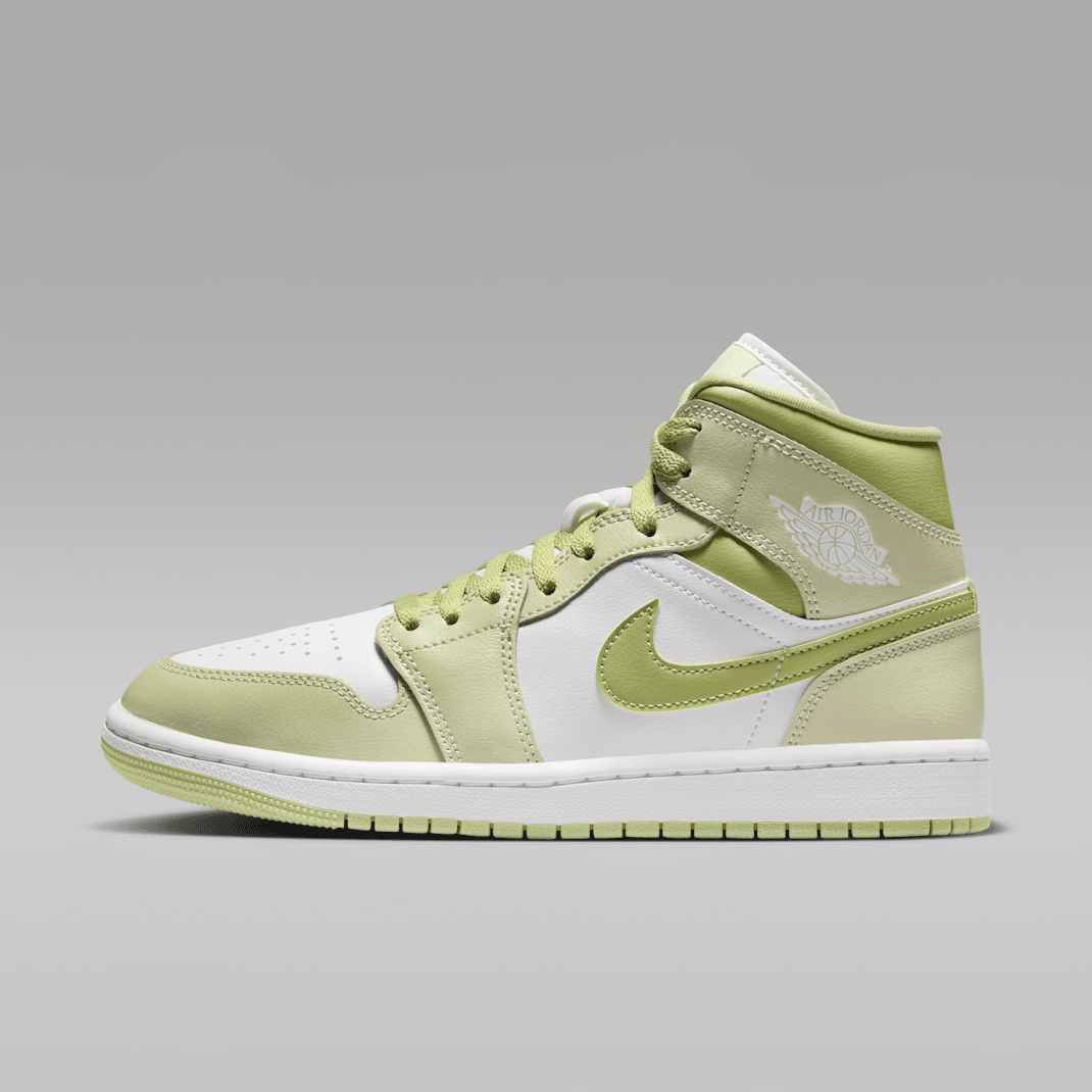 Olive Aura/Lawn/Coconut Milk/Sail