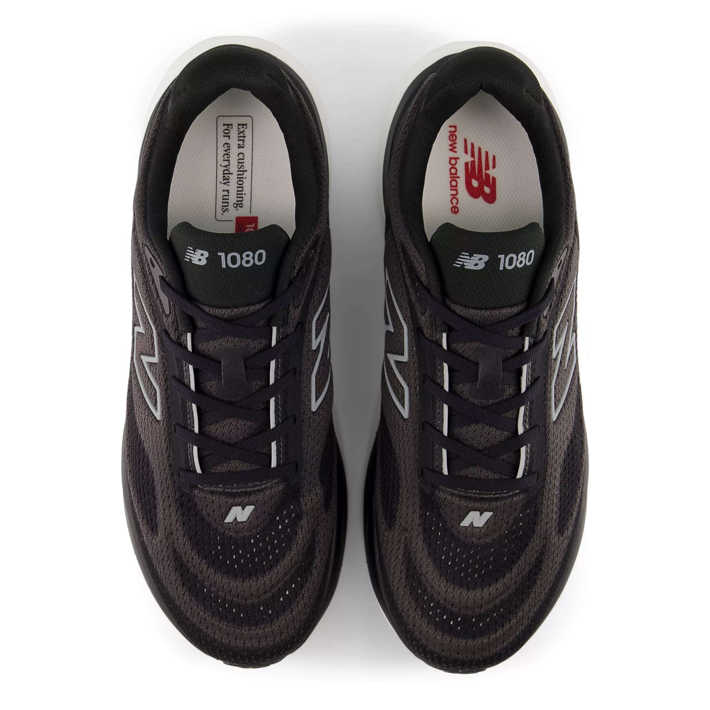 Black With Slate Grey And Faded Black