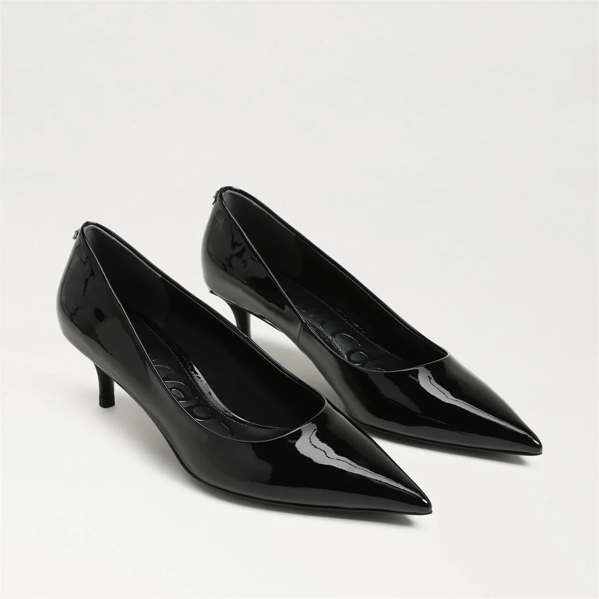 Black Patent Leather