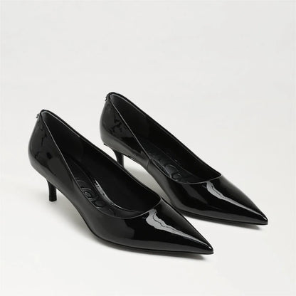 Black Patent Leather