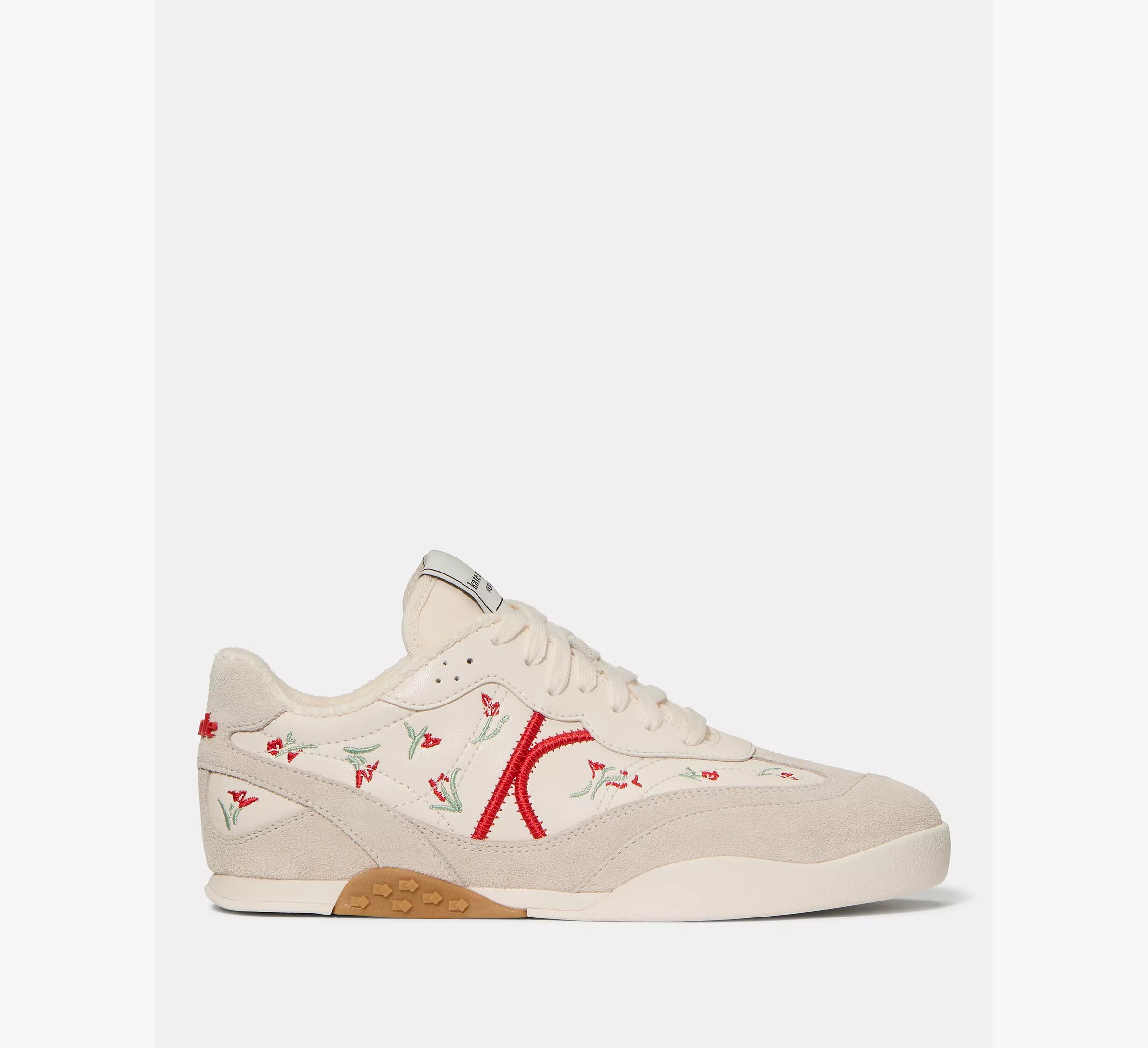 Cream/Barberry