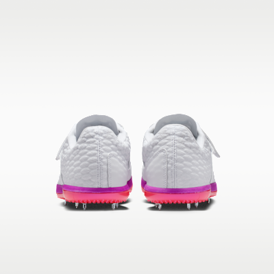 White/Bright Crimson/Hyper Violet/Obsidian