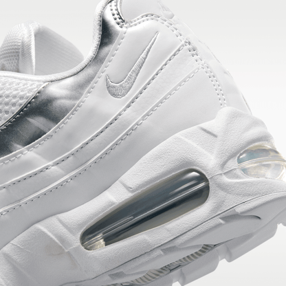 White/Light Charcoal/Metallic Silver/Pure Platinum