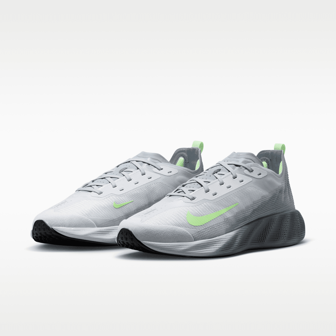 Blue Grey/Obsidian Mist/Geyser Grey/Lime Glow