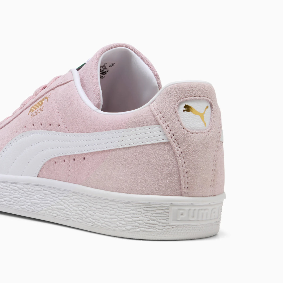 Misty Pink-PUMA White