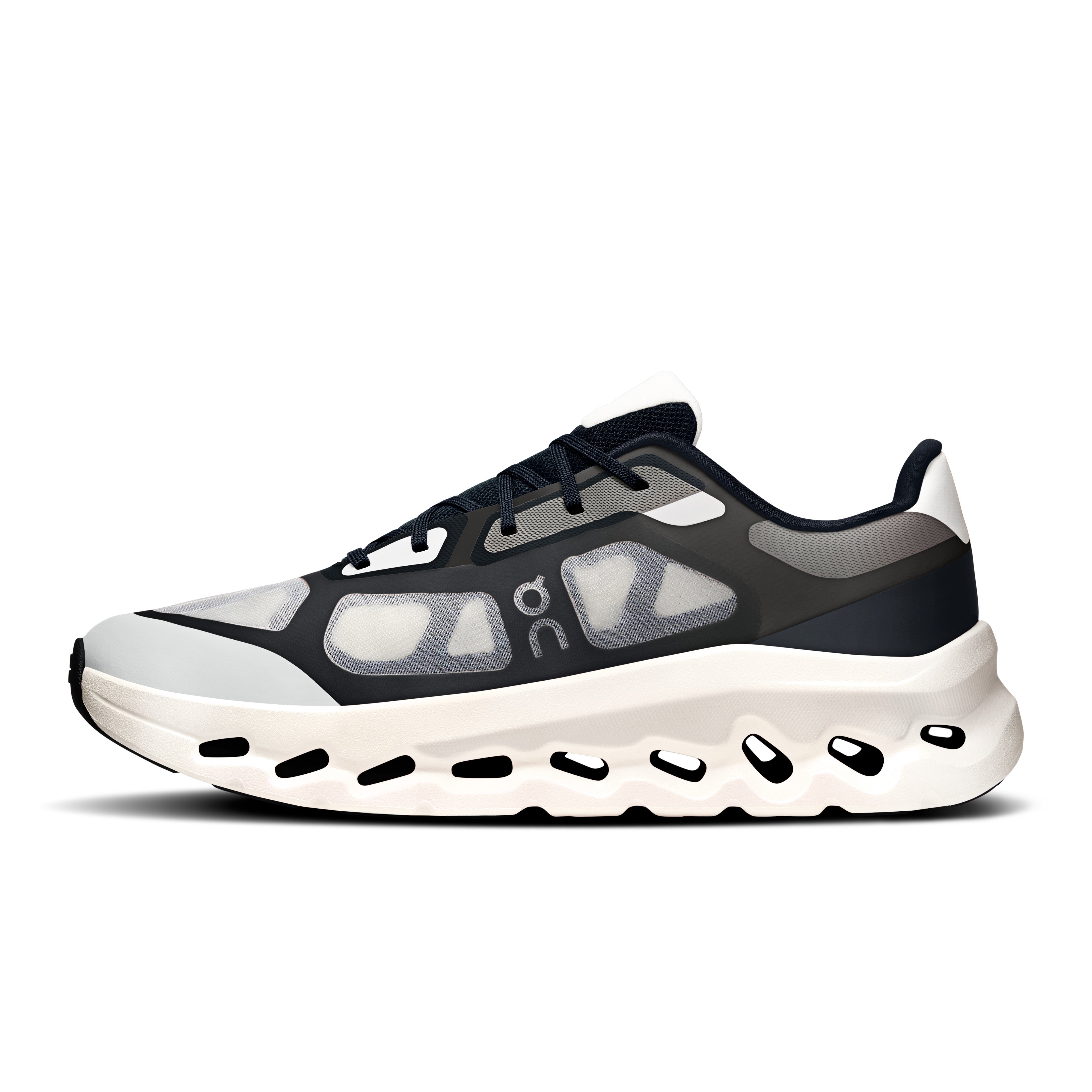 Black | Ivory