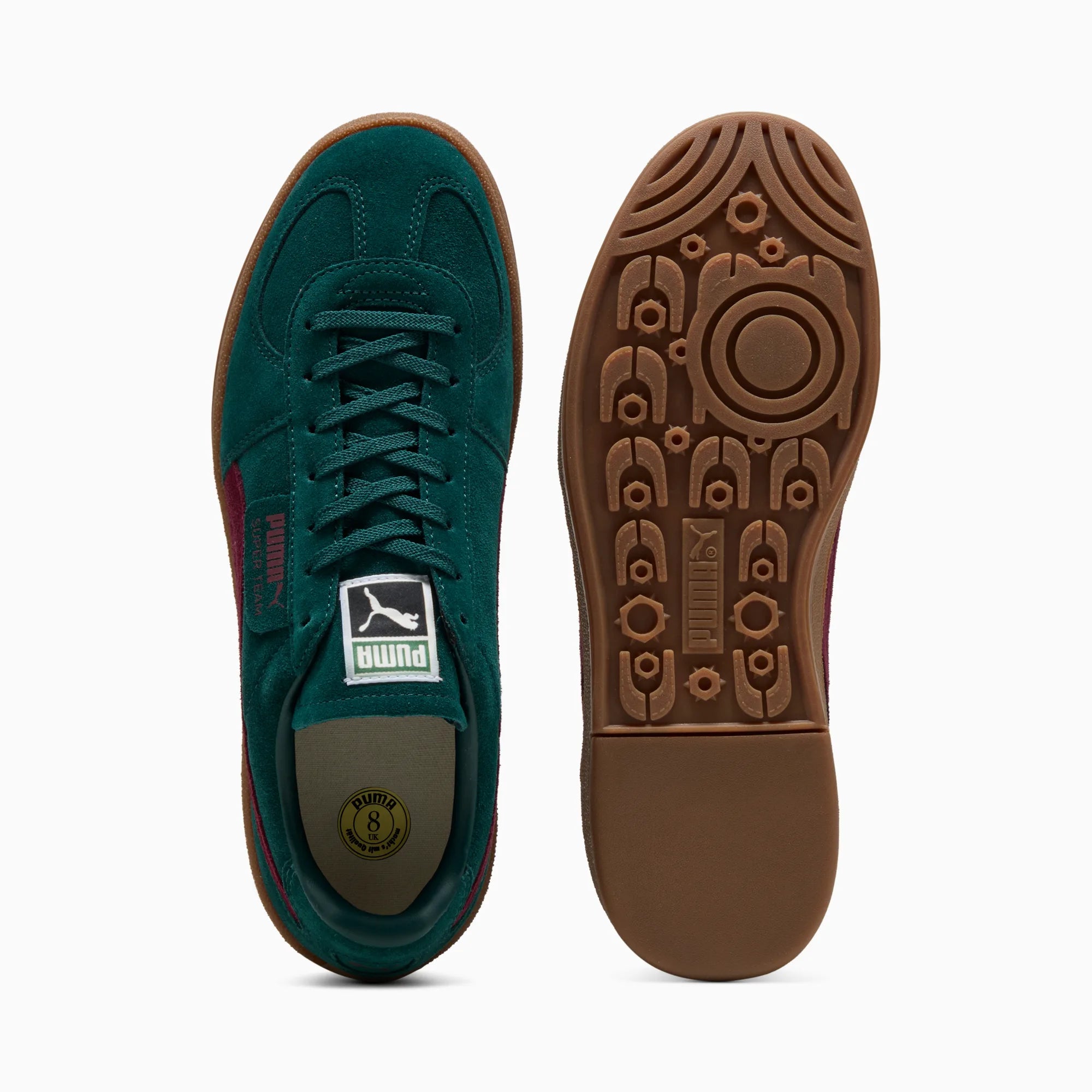 Green Terrain-Ruby Shimmer-Gum