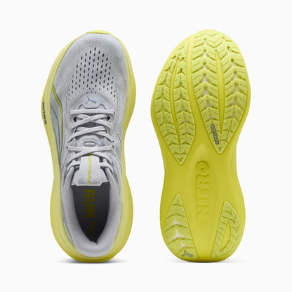 Vibrant Silver-Lux Lime