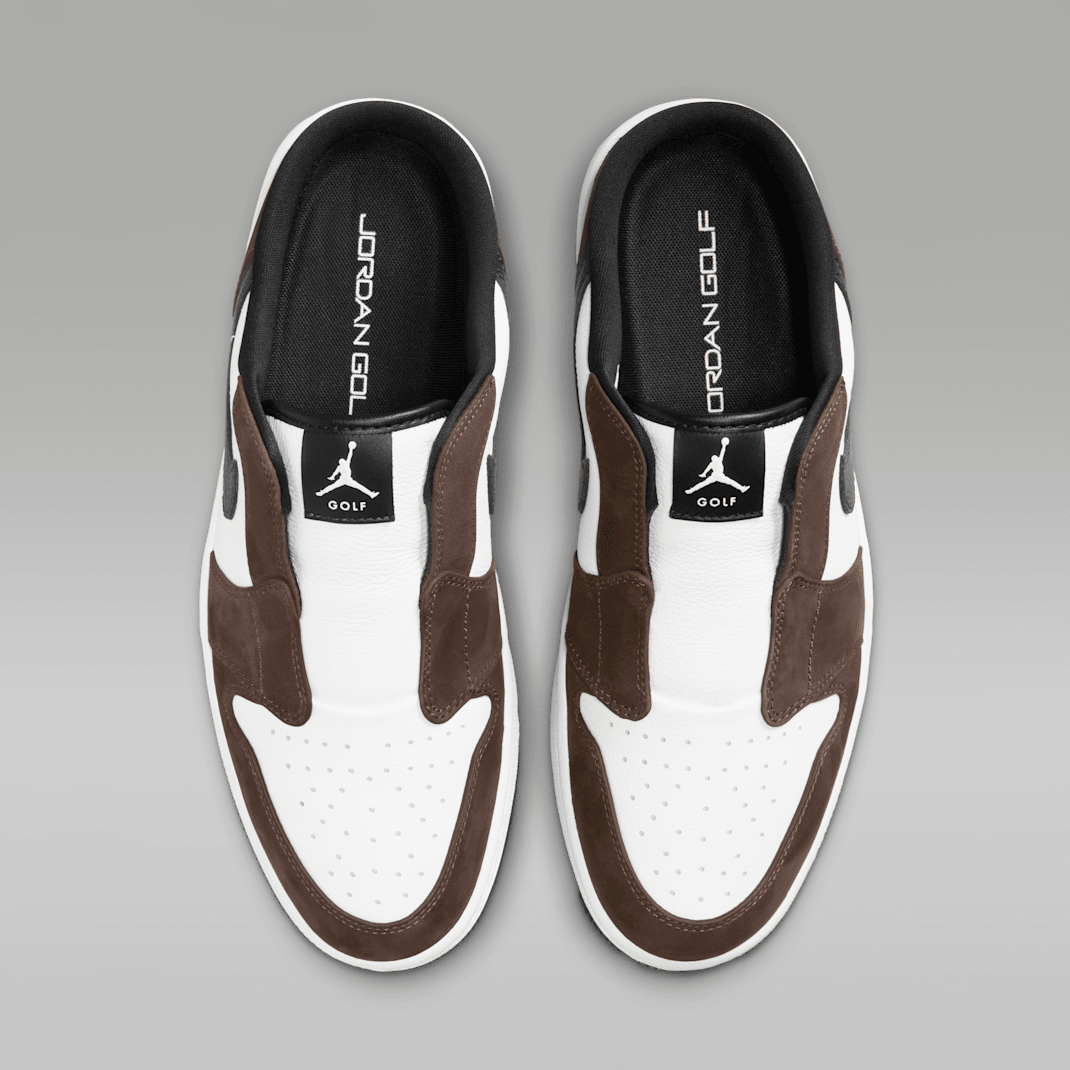 Baroque Brown/White/Sail/Black