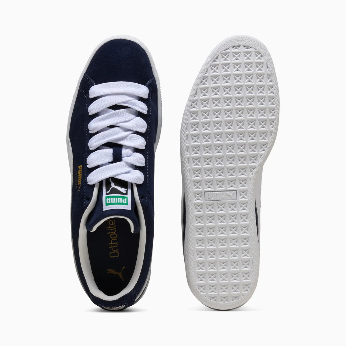 PUMA Navy-PUMA White