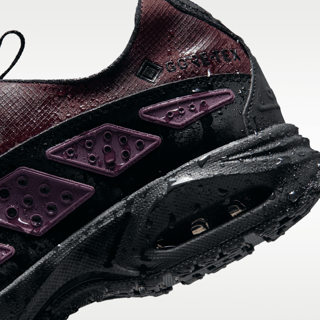 Burgundy Crush/Black