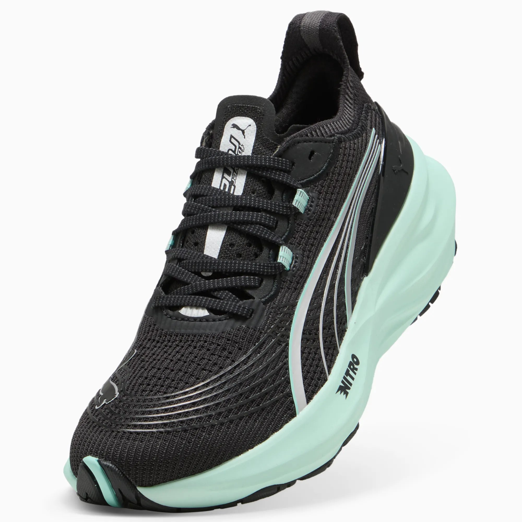 PUMA Black-Mint Melt