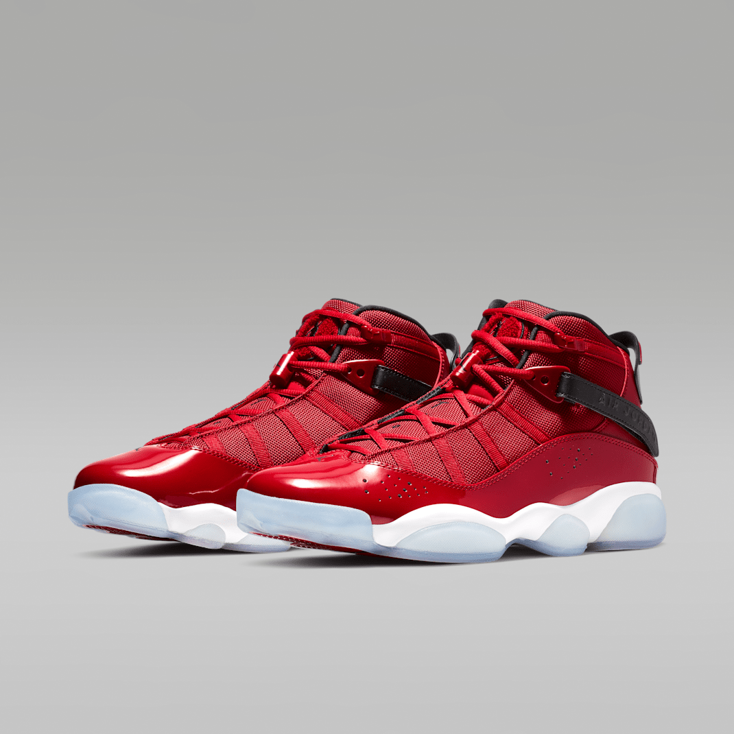 Gym Red/White/Black
