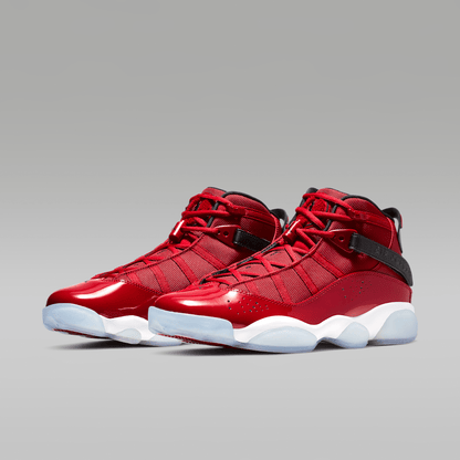 Gym Red/White/Black