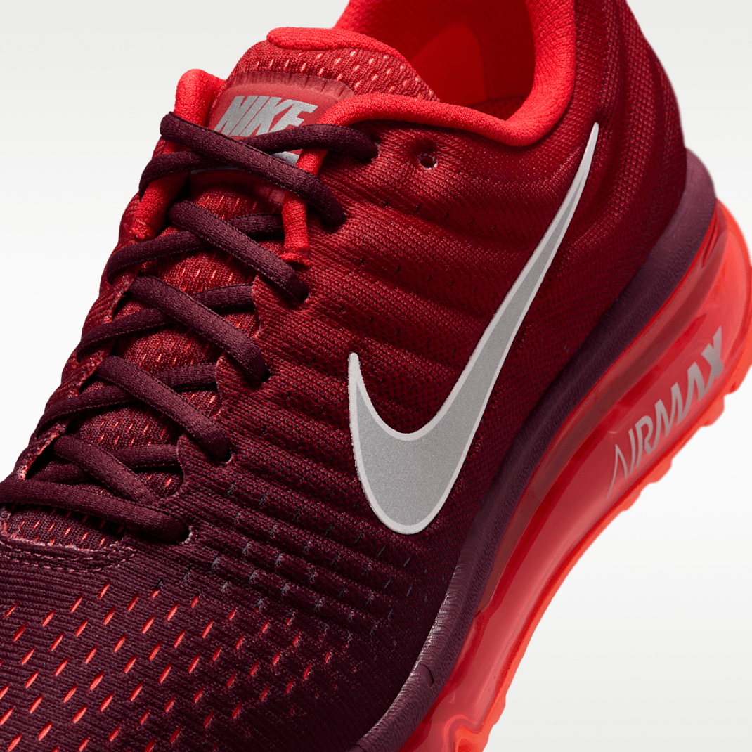 Night Maroon/Gym Red/White