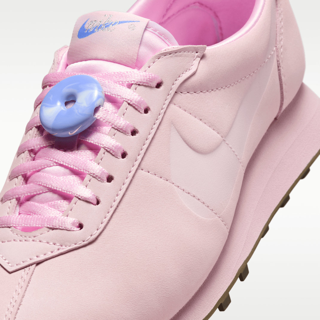 Pink Foam/Sapphire/Metallic Silver/Pink Foam