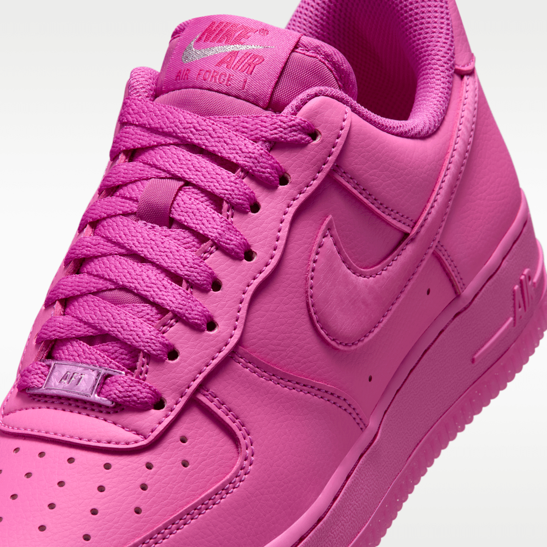 Fire Pink/Fireberry/Metallic Silver/Fire Pink