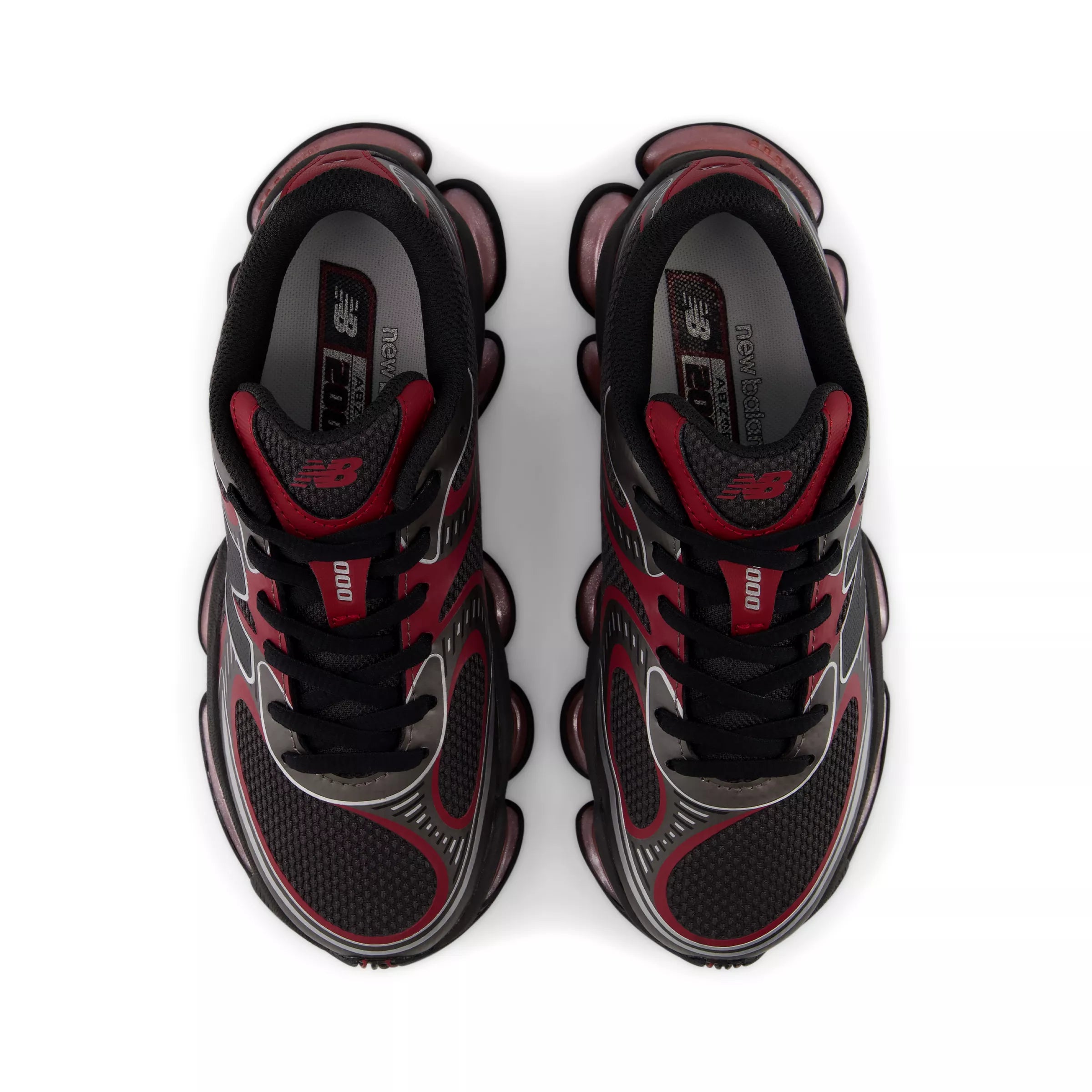 Black Cement With Neo Flame