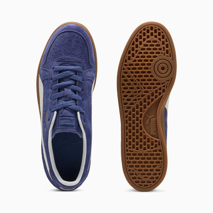 Blue Crystal-PUMA White