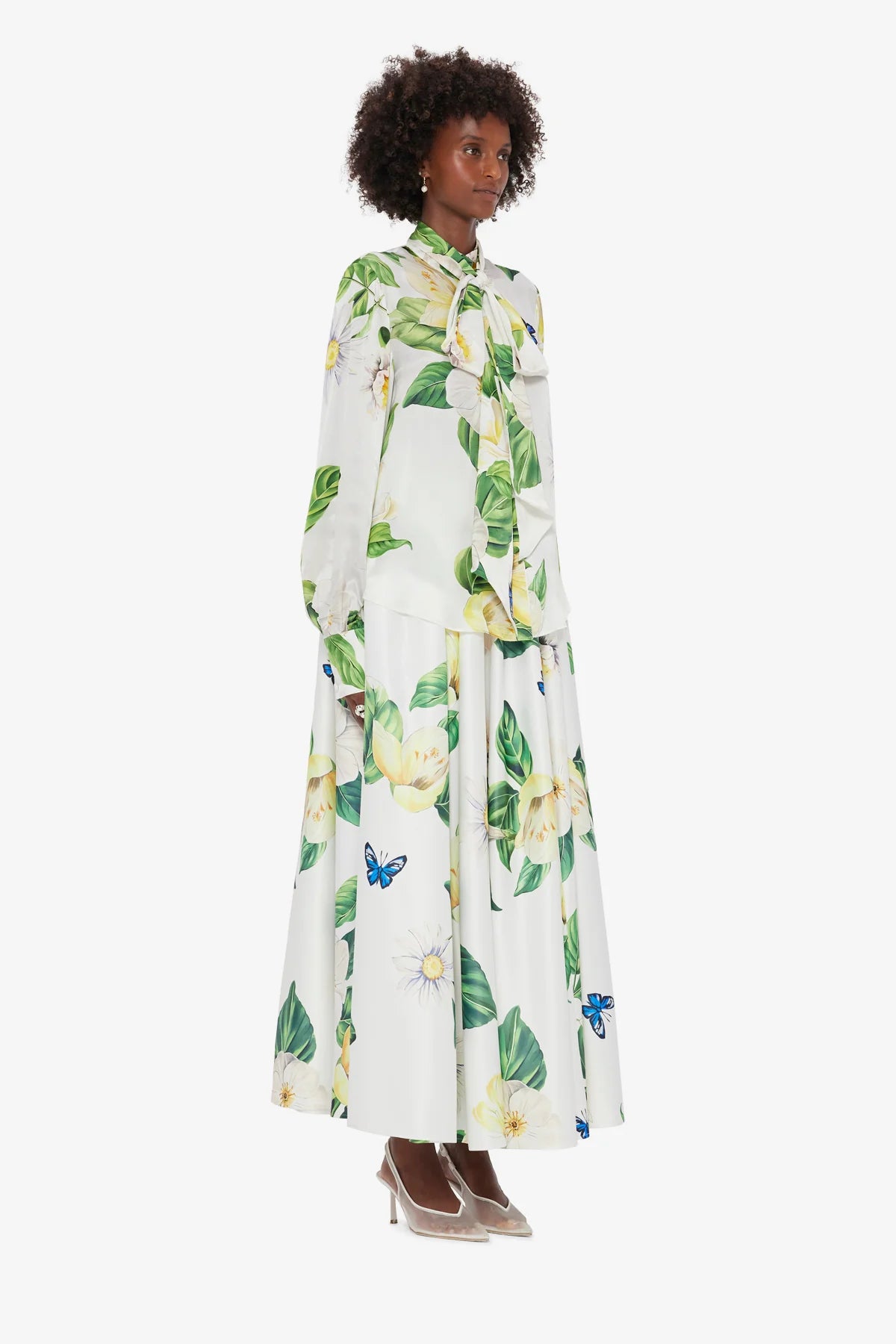 Joie Print in Snow 2