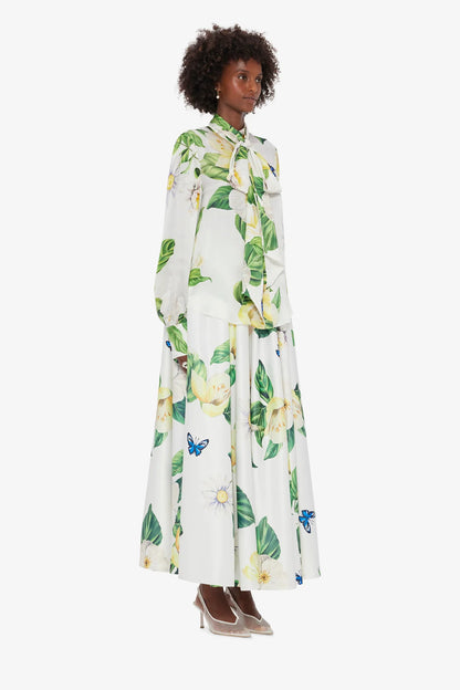 Joie Print in Snow 2