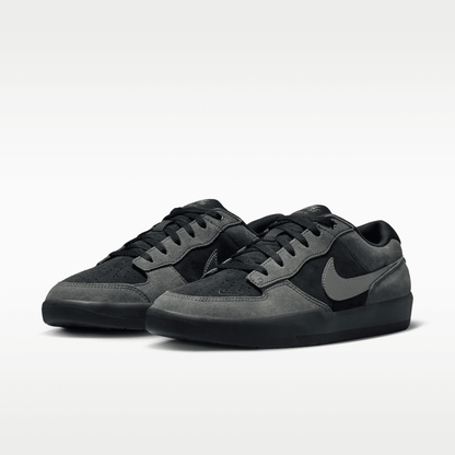 Black/Anthracite/Gym Red/Metallic Dark Grey