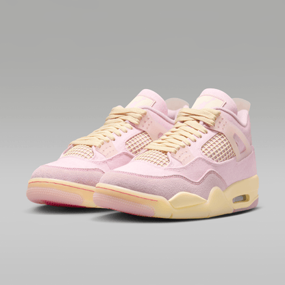 Pearl Pink/Coconut Milk/Muslin/Iced Carmine 3