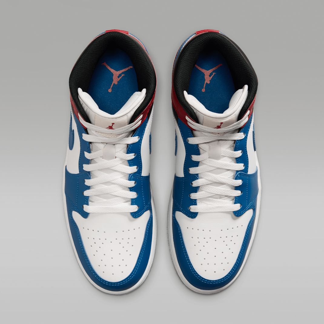 True Blue/Varsity Red/Black/Summit White