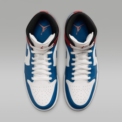 True Blue/Varsity Red/Black/Summit White