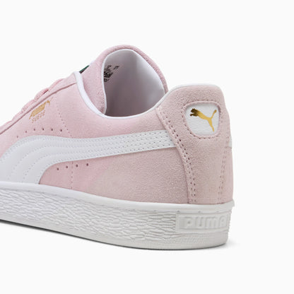 Misty Pink-PUMA White
