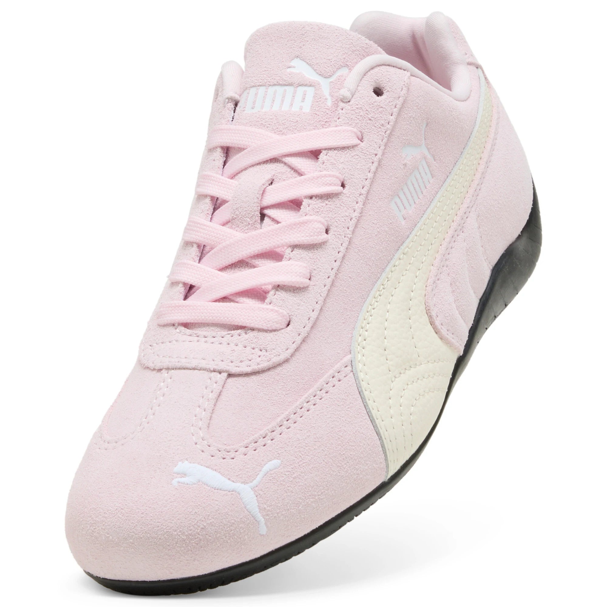 Whisp Of Pink-PUMA White