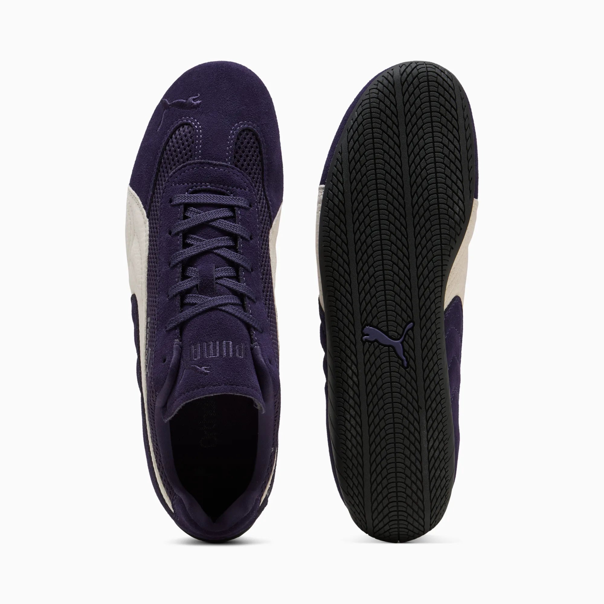 Deep Plum-PUMA Black