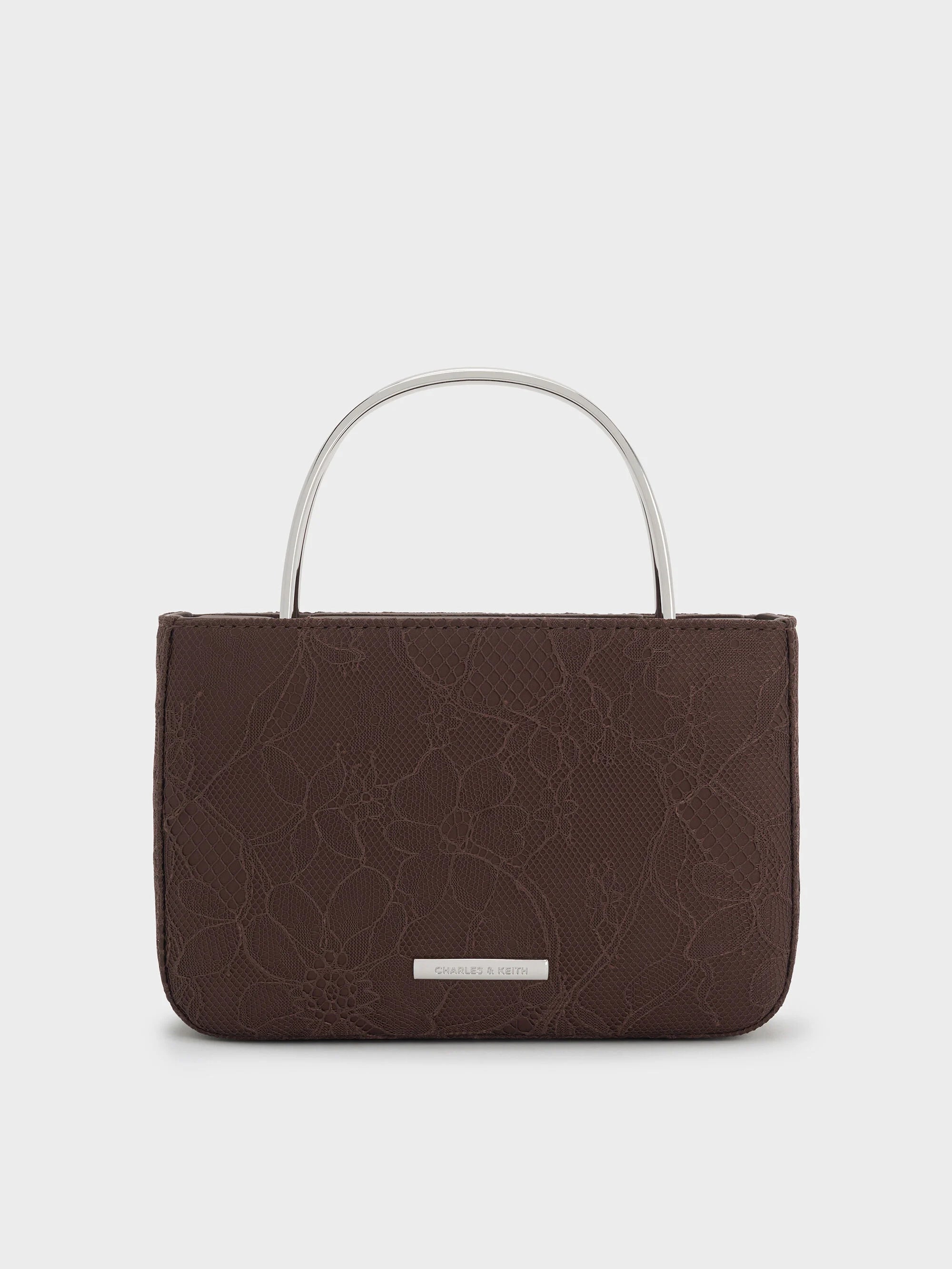 Dark Brown Textured