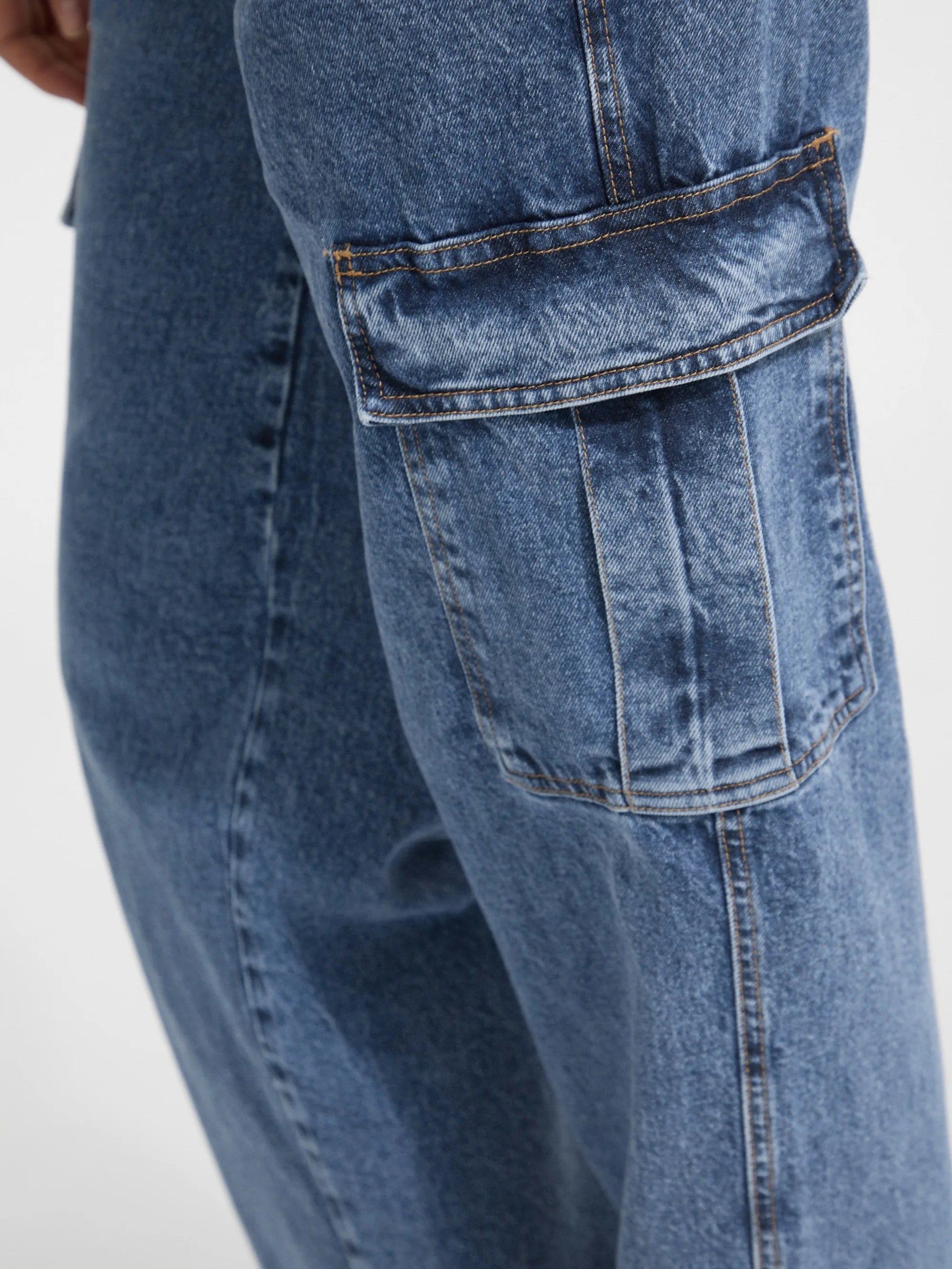 Gj Medium Wash