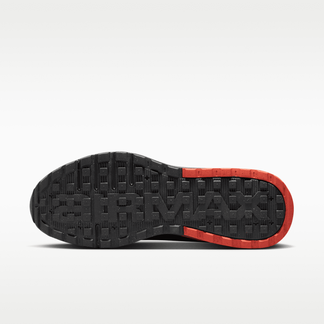 Black/Iron Grey/Orange Frost/Turf Orange