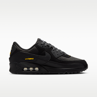 Black/University Gold/White/Anthracite
