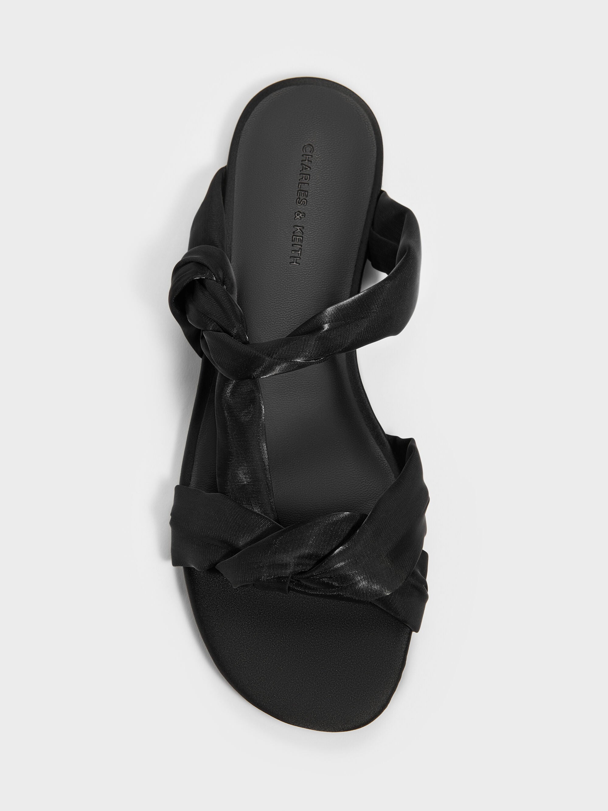 Black Textured